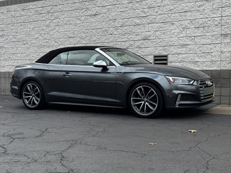 2018 Audi S5 Cabriolet Premium Plus Quattro Willow Grove PA