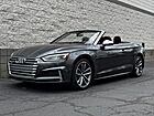 2018 Audi S5 Cabriolet Premium Plus Quattro Willow Grove PA 2018 Audi S5 Cabriolet Premium Plus Quattro Willow Grove PA