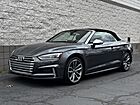 2018 Audi S5 Cabriolet Premium Plus Quattro Willow Grove PA