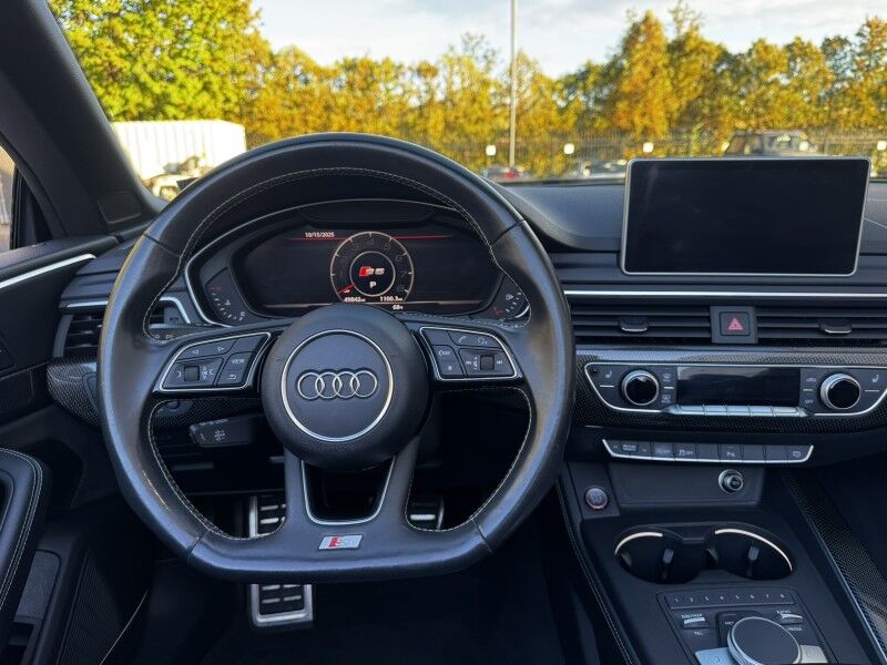 2018 Audi S5 Cabriolet Premium Plus Quattro Willow Grove PA
