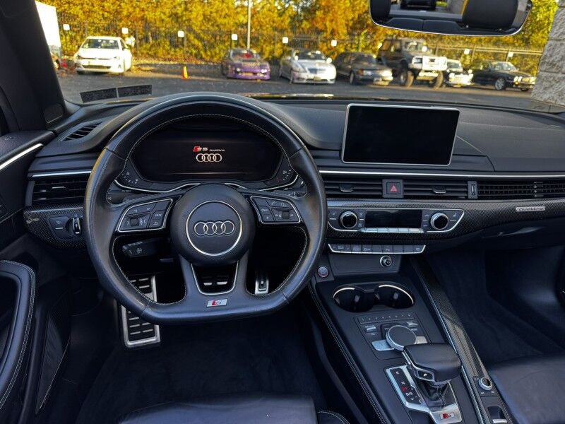 2018 Audi S5 Cabriolet Premium Plus Quattro Willow Grove PA