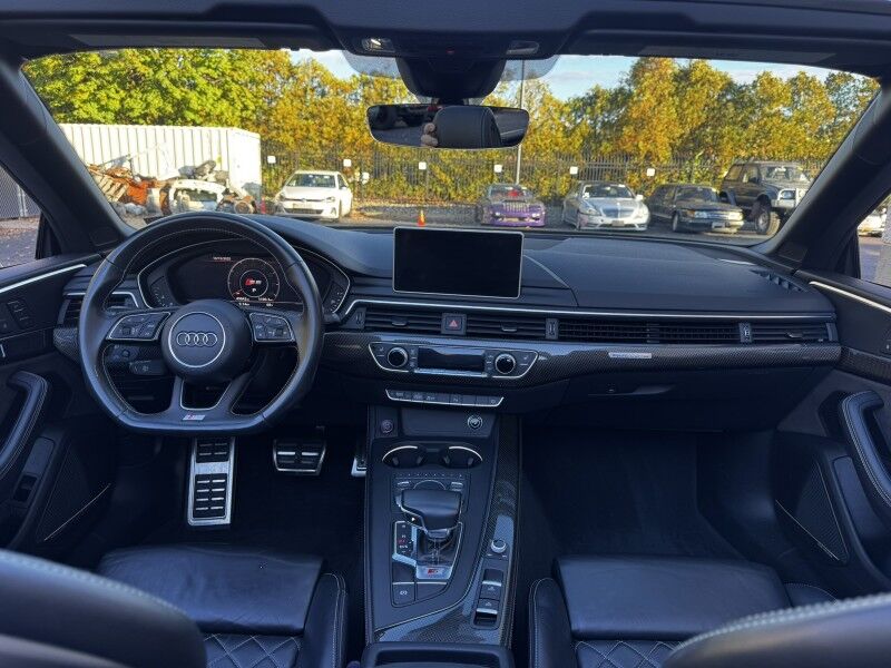 2018 Audi S5 Cabriolet Premium Plus Quattro Willow Grove PA