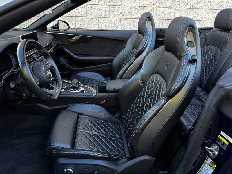 2018 Audi S5 Cabriolet Premium Plus Quattro Willow Grove PA