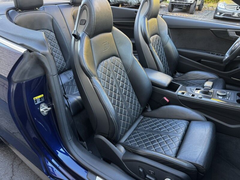 2018 Audi S5 Cabriolet Premium Plus Quattro Willow Grove PA