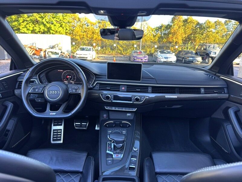 2018 Audi S5 Cabriolet Premium Plus Quattro Willow Grove PA