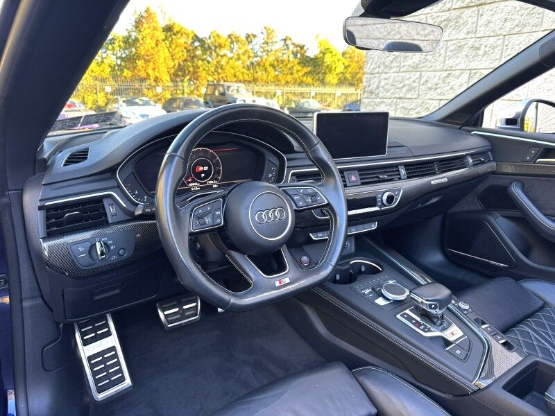 2018 Audi S5 Cabriolet Premium Plus Quattro Willow Grove PA