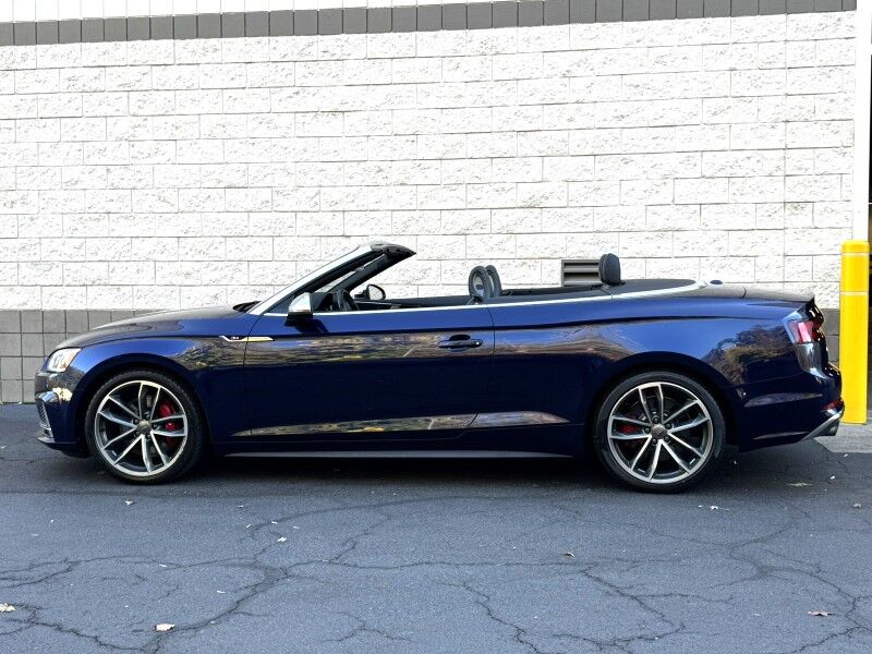 2018 Audi S5 Cabriolet Premium Plus Quattro Willow Grove PA