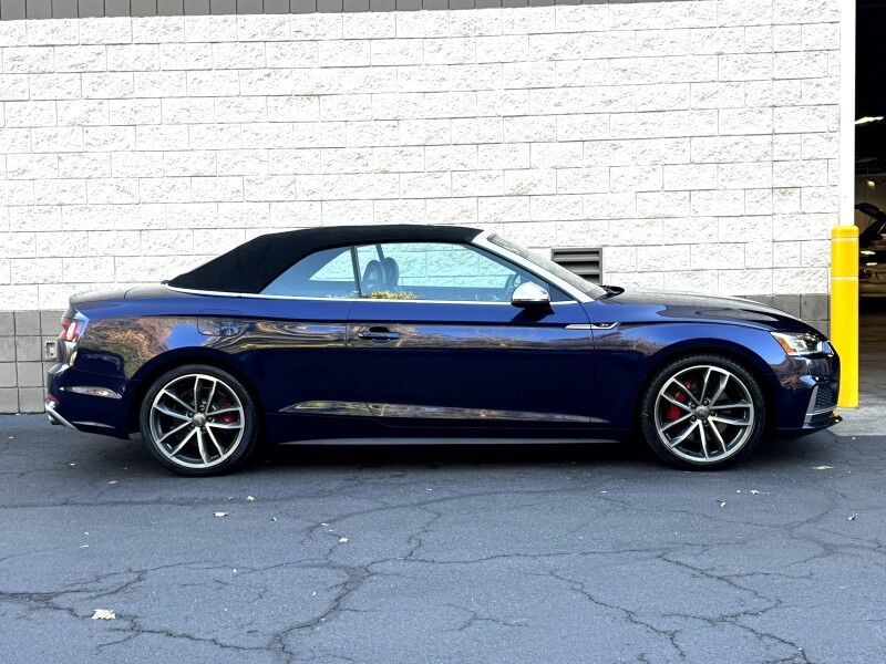 2018 Audi S5 Cabriolet Premium Plus Quattro Willow Grove PA