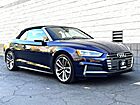 2018 Audi S5 Cabriolet Premium Plus Quattro Willow Grove PA