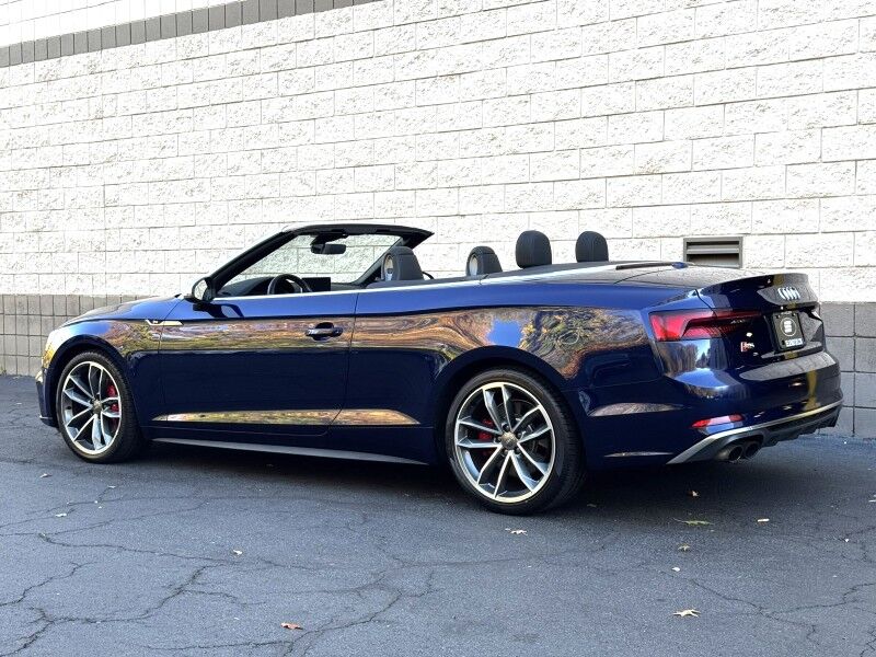 2018 Audi S5 Cabriolet Premium Plus Quattro Willow Grove PA