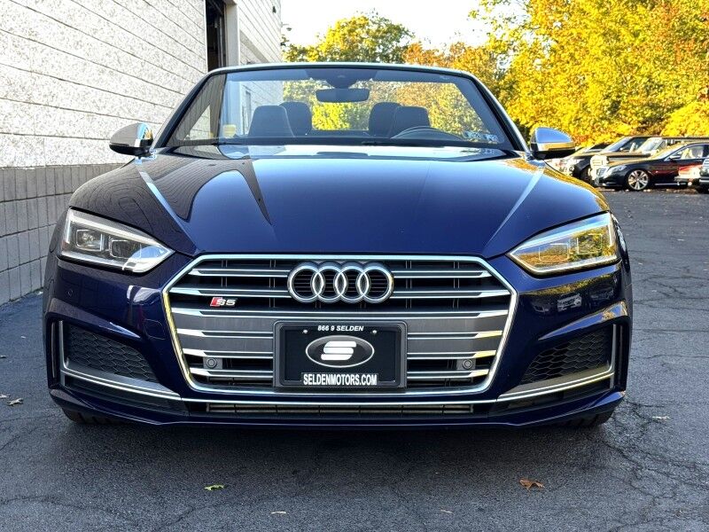 2018 Audi S5 Cabriolet Premium Plus Quattro Willow Grove PA
