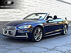 2018 Audi S5 Cabriolet Premium Plus Quattro Willow Grove PA