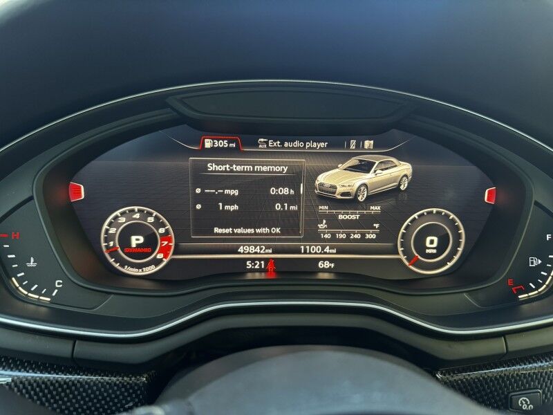 2018 Audi S5 Cabriolet Premium Plus Quattro Willow Grove PA