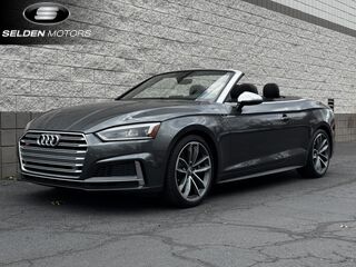 2018_Audi_S5 Cabriolet_Premium Plus_ Willow Grove PA