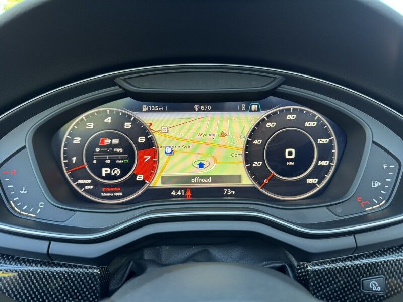 2018 Audi S5 Cabriolet Premium Plus Willow Grove PA