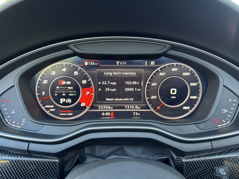 2018 Audi S5 Cabriolet Premium Plus Willow Grove PA