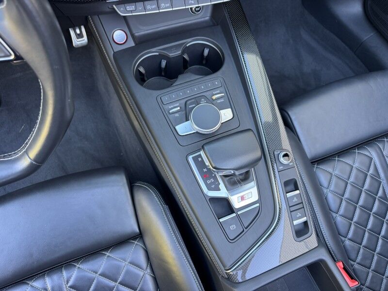 2018 Audi S5 Cabriolet Premium Plus Willow Grove PA