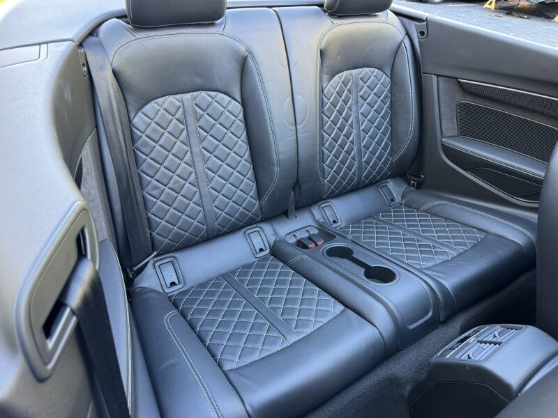 2018 Audi S5 Cabriolet Premium Plus Willow Grove PA