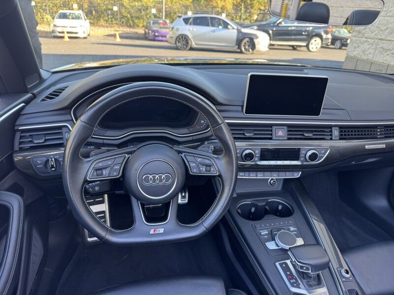 2018 Audi S5 Cabriolet Premium Plus Willow Grove PA