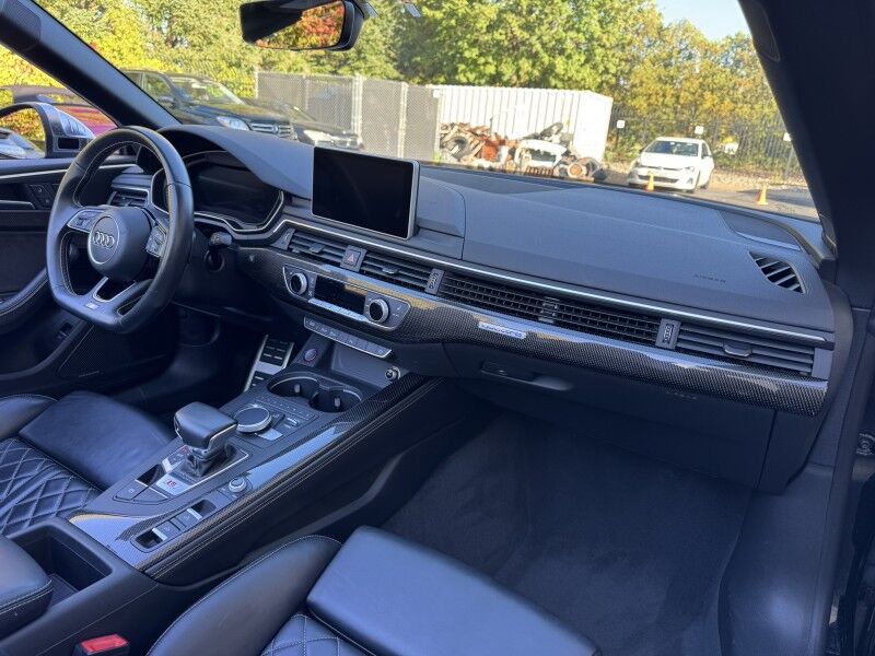2018 Audi S5 Cabriolet Premium Plus Willow Grove PA