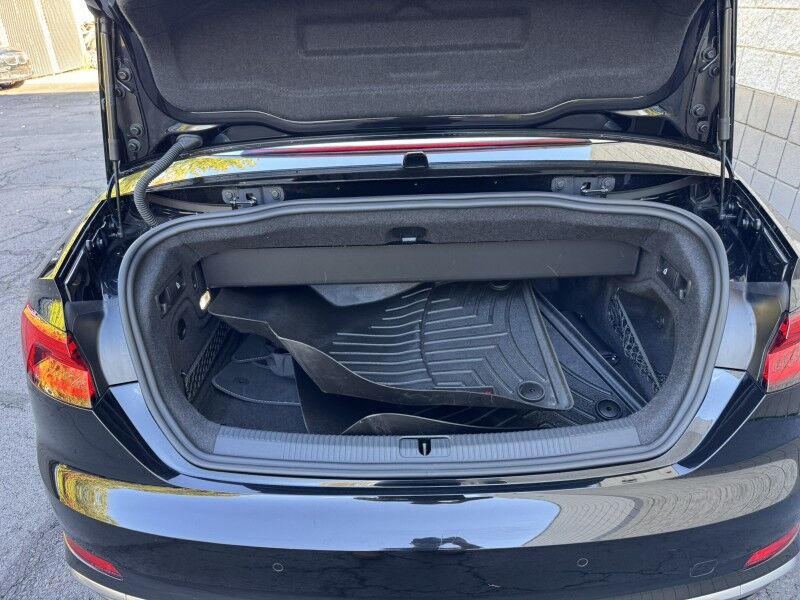 2018 Audi S5 Cabriolet Premium Plus Willow Grove PA