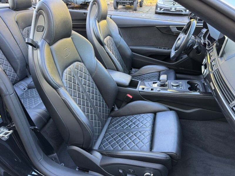 2018 Audi S5 Cabriolet Premium Plus Willow Grove PA