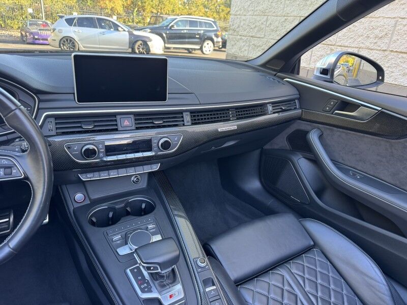2018 Audi S5 Cabriolet Premium Plus Willow Grove PA