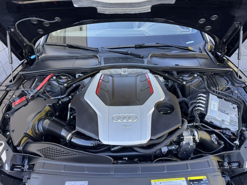 2018 Audi S5 Cabriolet Premium Plus Willow Grove PA