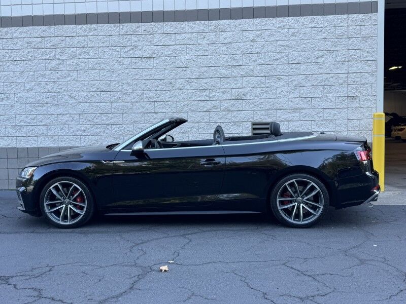 2018 Audi S5 Cabriolet Premium Plus Willow Grove PA