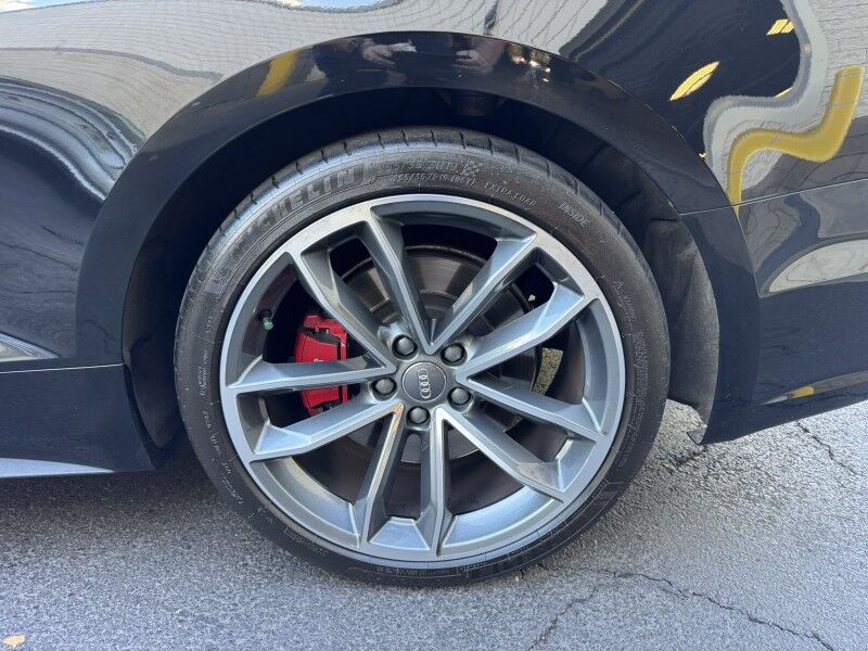 2018 Audi S5 Cabriolet Premium Plus Willow Grove PA