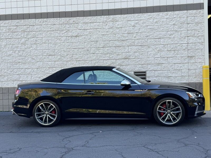 2018 Audi S5 Cabriolet Premium Plus Willow Grove PA