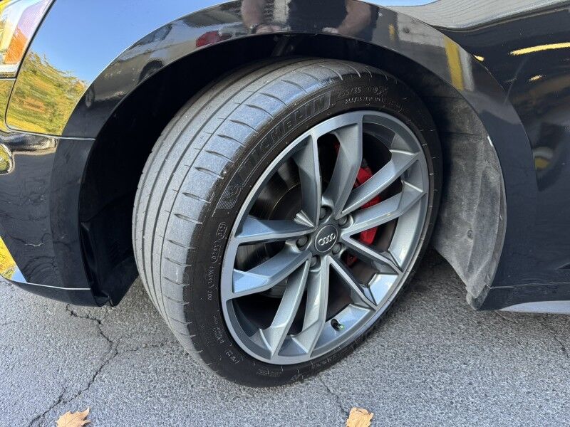 2018 Audi S5 Cabriolet Premium Plus Willow Grove PA