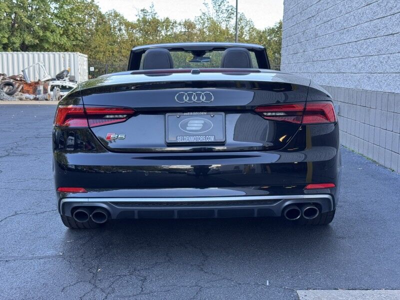 2018 Audi S5 Cabriolet Premium Plus Willow Grove PA