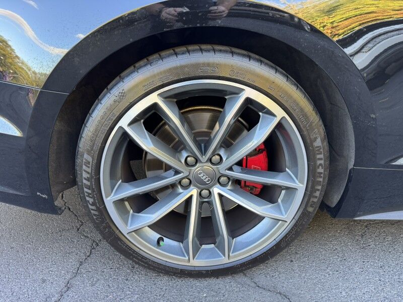 2018 Audi S5 Cabriolet Premium Plus Willow Grove PA