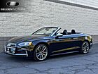 2018 Audi S5 Cabriolet Premium Plus Willow Grove PA