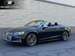 2018_Audi_S5 Cabriolet_Premium Plus_ Willow Grove PA