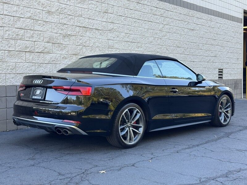 2018 Audi S5 Cabriolet Premium Plus Willow Grove PA
