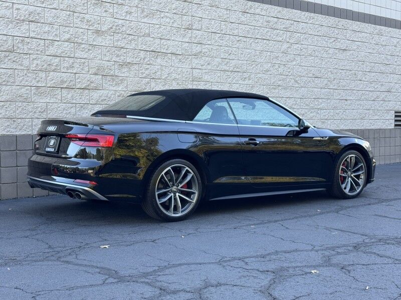 2018 Audi S5 Cabriolet Premium Plus Willow Grove PA