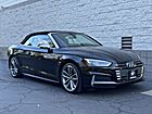 2018 Audi S5 Cabriolet Premium Plus Willow Grove PA