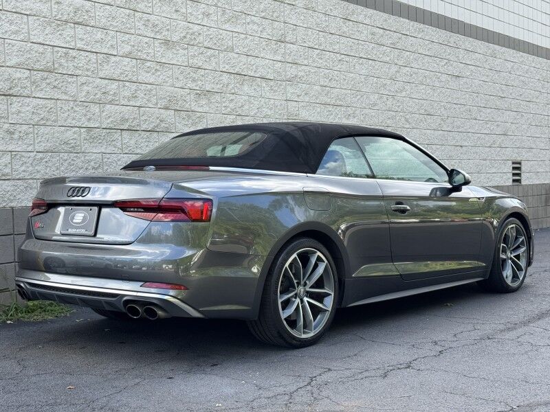 2018 Audi S5 Cabriolet Premium Plus Willow Grove PA