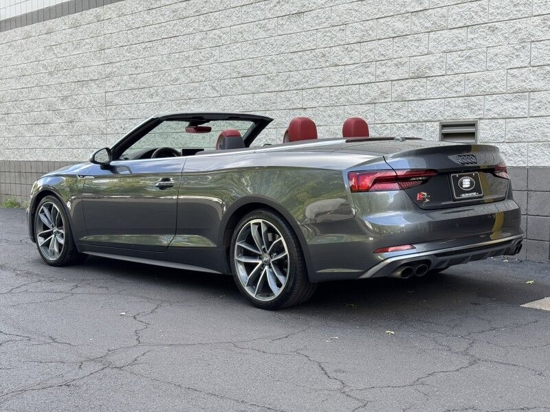 2018 Audi S5 Cabriolet Premium Plus Willow Grove PA