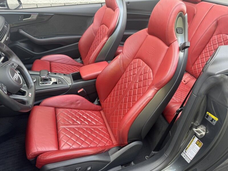 2018 Audi S5 Cabriolet Premium Plus Willow Grove PA