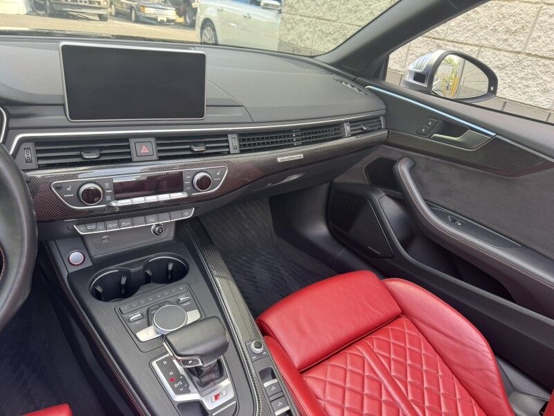 2018 Audi S5 Cabriolet Premium Plus Willow Grove PA