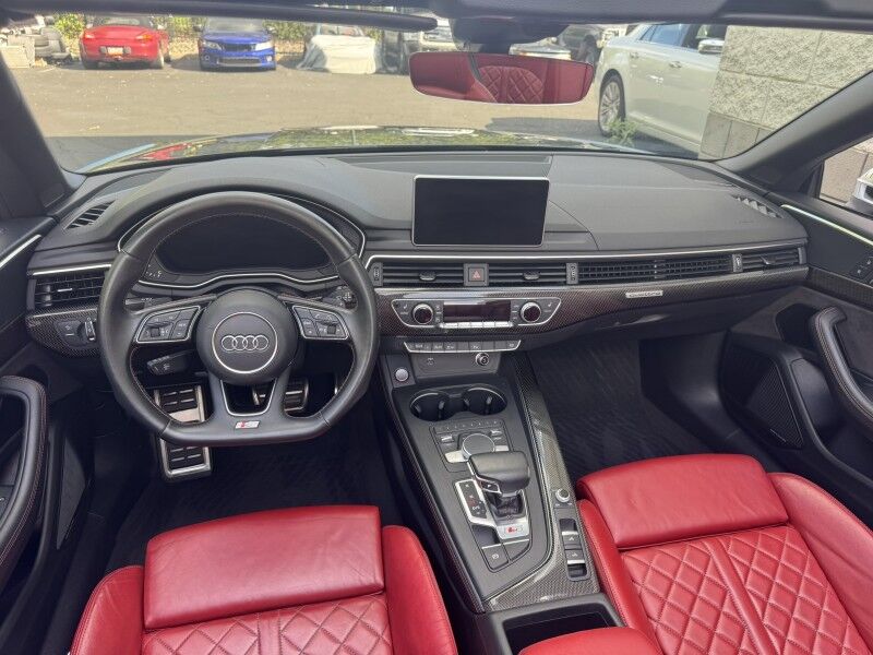 2018 Audi S5 Cabriolet Premium Plus Willow Grove PA