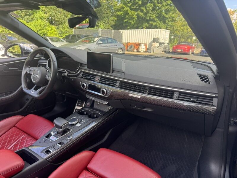 2018 Audi S5 Cabriolet Premium Plus Willow Grove PA