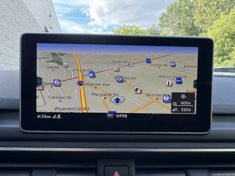 2018 Audi S5 Cabriolet Premium Plus Willow Grove PA