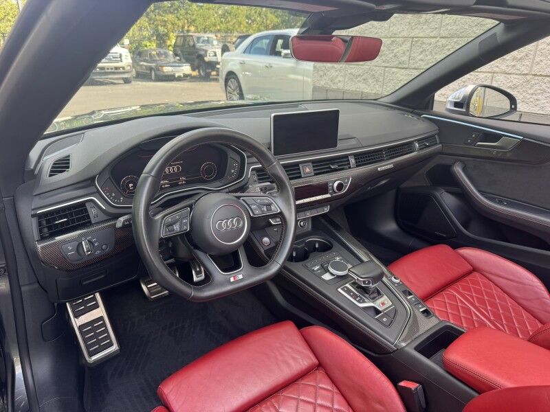 2018 Audi S5 Cabriolet Premium Plus Willow Grove PA