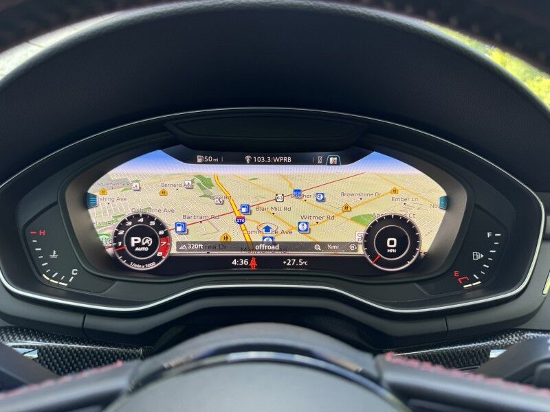 2018 Audi S5 Cabriolet Premium Plus Willow Grove PA