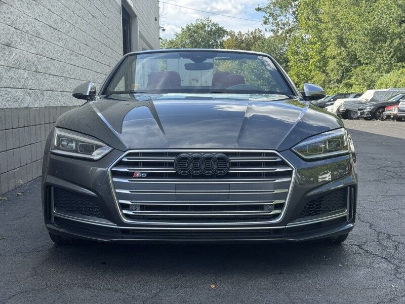 2018 Audi S5 Cabriolet Premium Plus