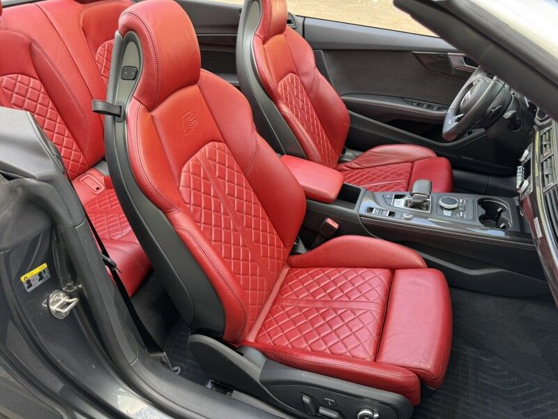 2018 Audi S5 Cabriolet Premium Plus Willow Grove PA